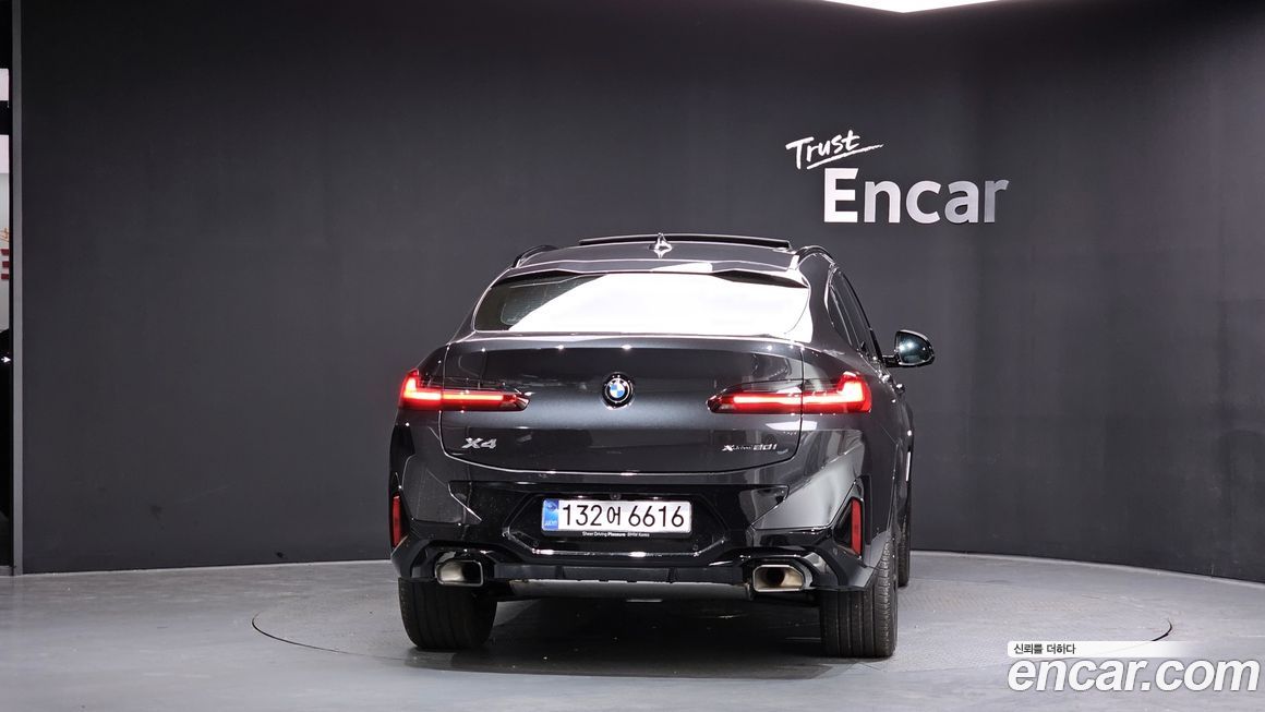 BMW X4 xDrive20i M Sport Pro Special Edition, 2025