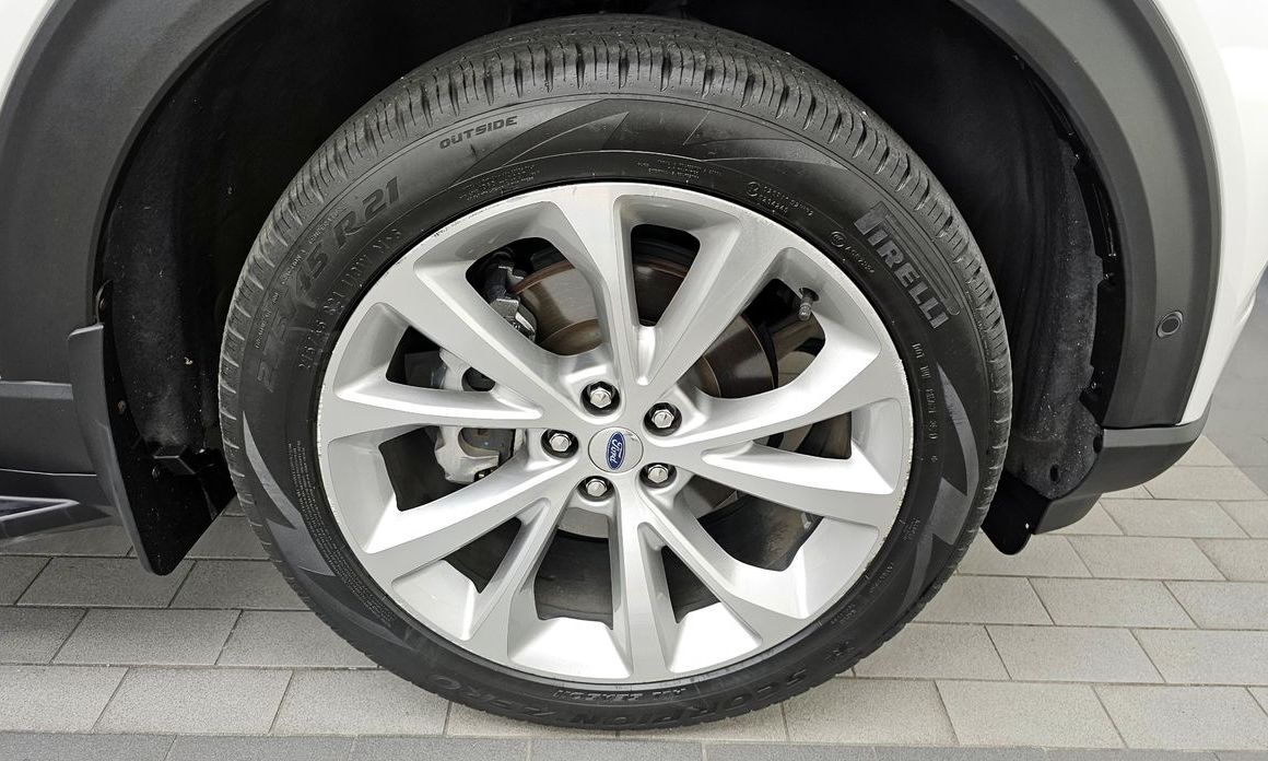 Ford Explorer 3.0 Platinum 4WD, 2021