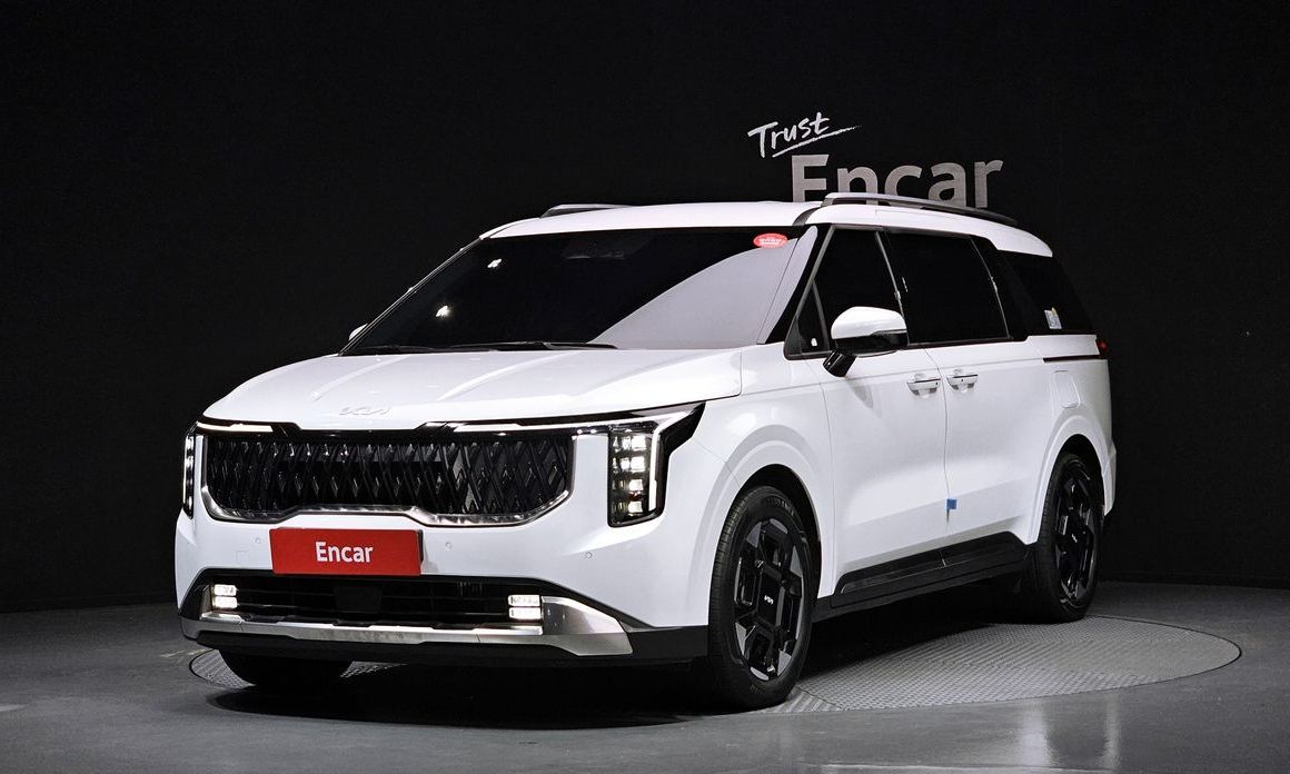 Kia Carnival 7-Seater Noblesse, 2025