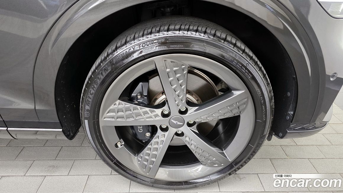 Genesis GV70 2.5T Gasoline AWD, 2024