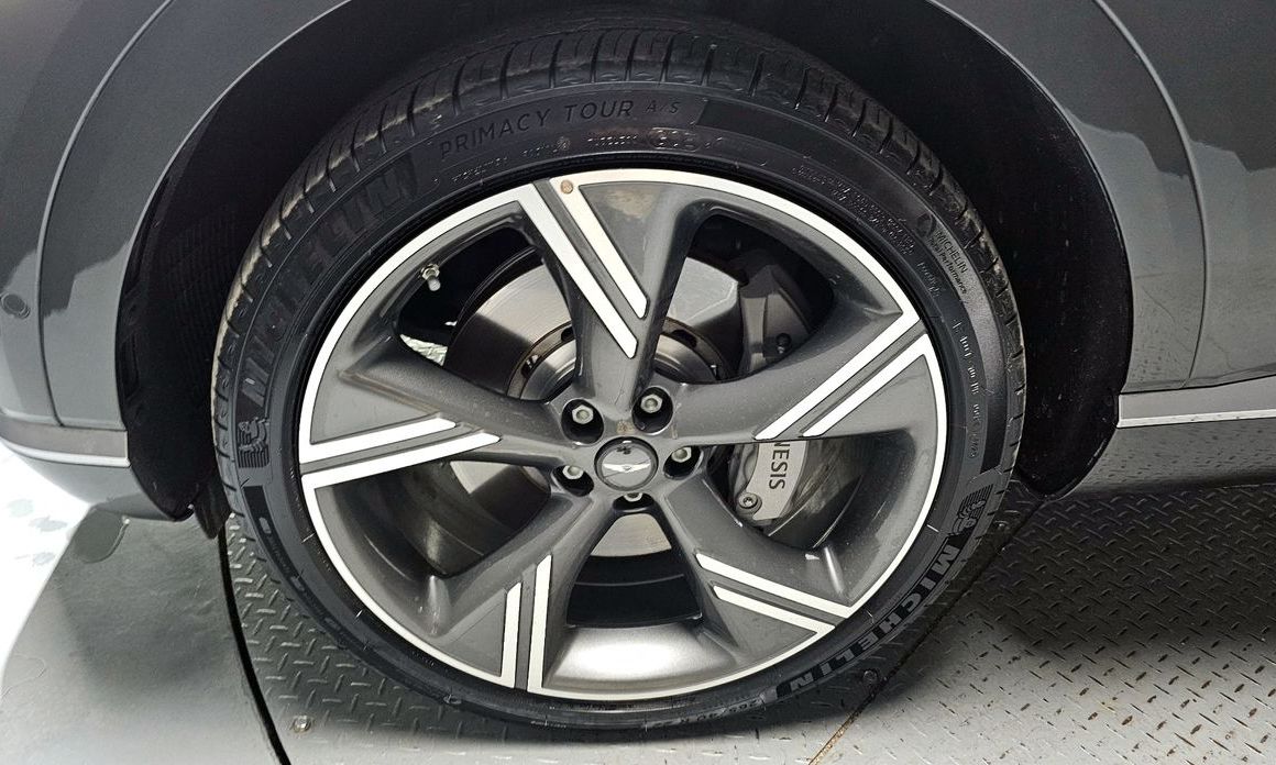 Genesis GV80 2.5T Gasoline AWD, 2024