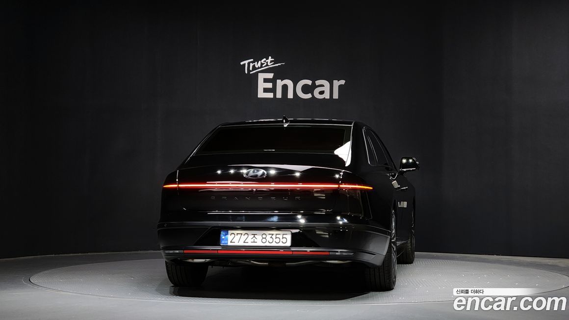 Hyundai Grandeur 2,5 Gasoline 2WD, 2025