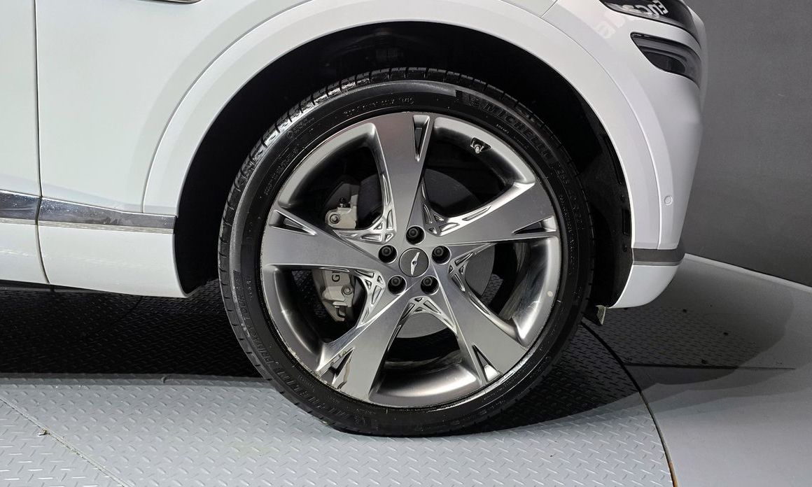 Genesis GV80 2.5T Gasoline 2WD, 2022