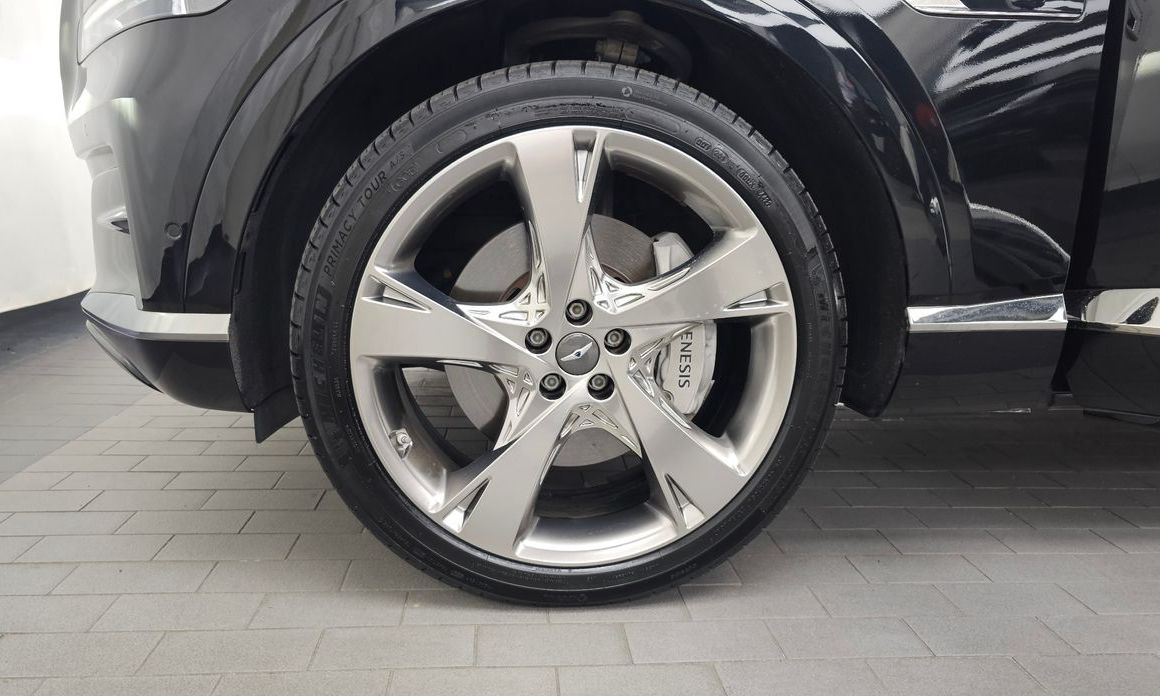 Genesis GV80 3.0 Diesel AWD, 2023