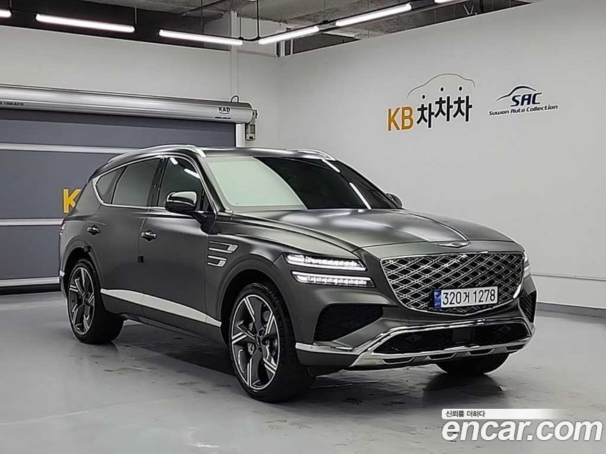 Genesis GV80 2.5T Gasoline AWD, 2024