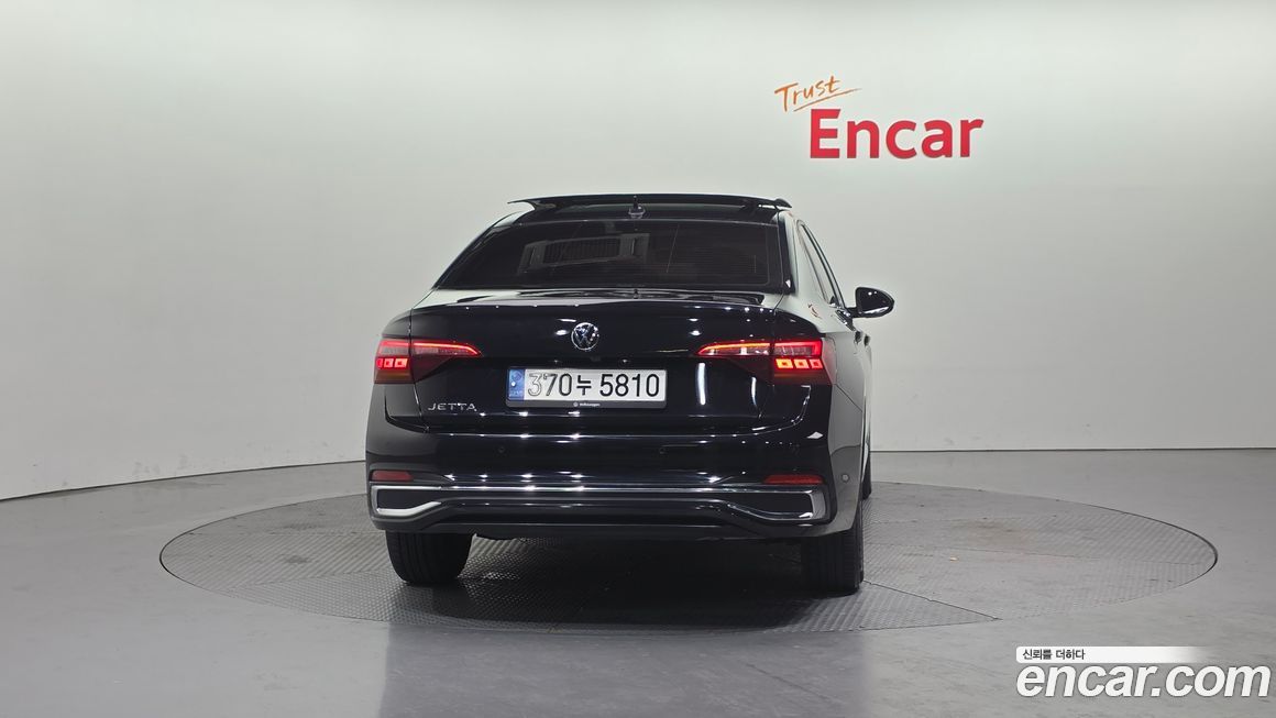 Volkswagen Jetta 1.5 TSI Prestige, 2023