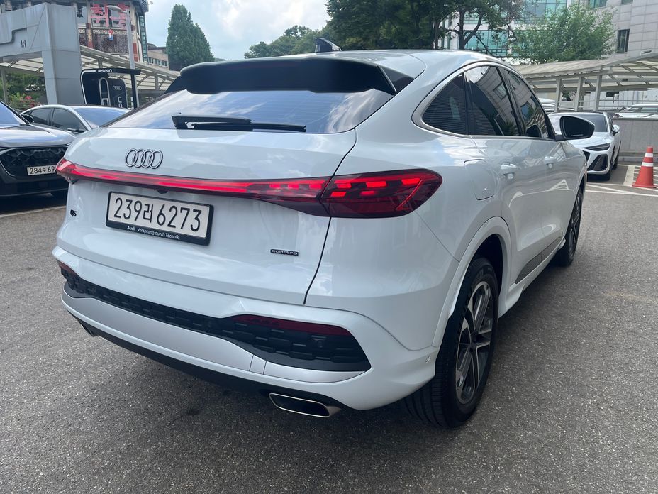 Audi Q5 40 TFSI Quattro Advanced Sportback, 2025