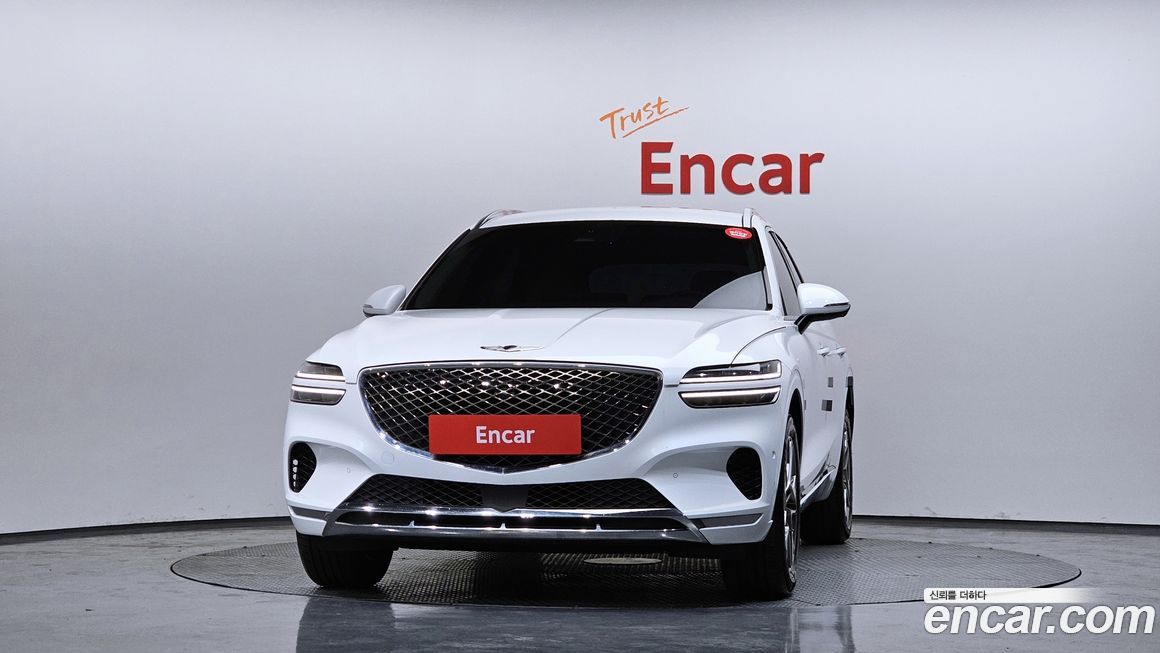 Genesis GV70 2.5T Gasoline AWD, 2024