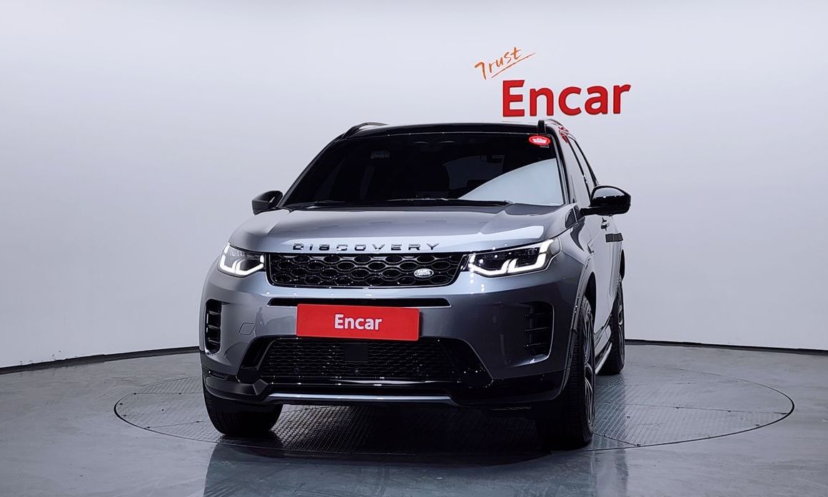 Land Rover Discovery Sport P250 Dynamic SE, 2025