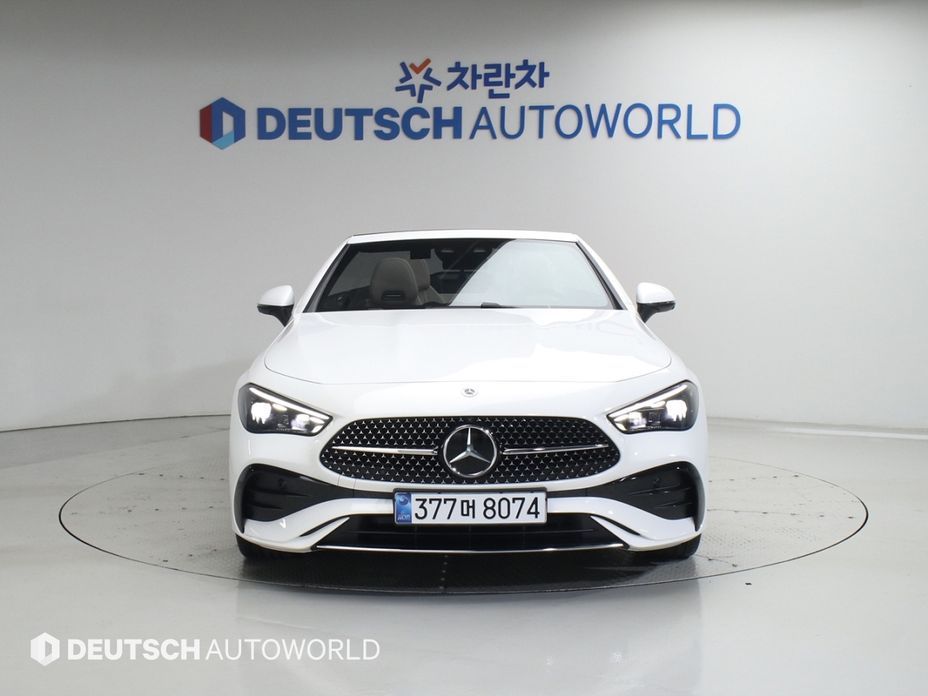 Mercedes-Benz CLE-Class CLE200 Cabriolet, 2025
