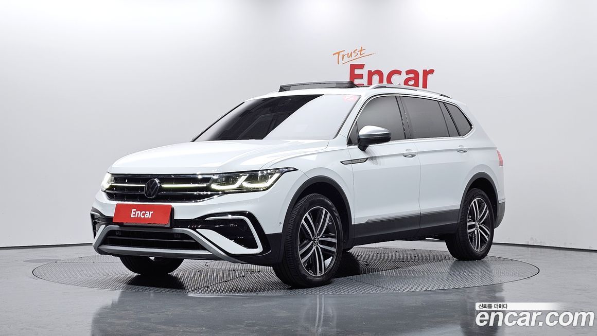 Volkswagen Tiguan 2.0 TSI Prestige, 2023
