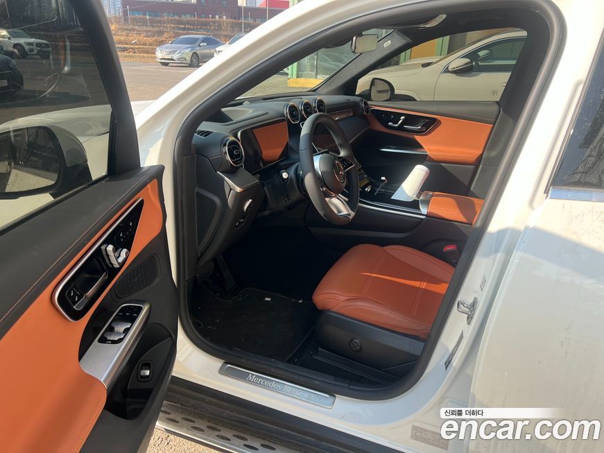 Mercedes-Benz GLC-Class GLC220 d 4MATIC, 2024