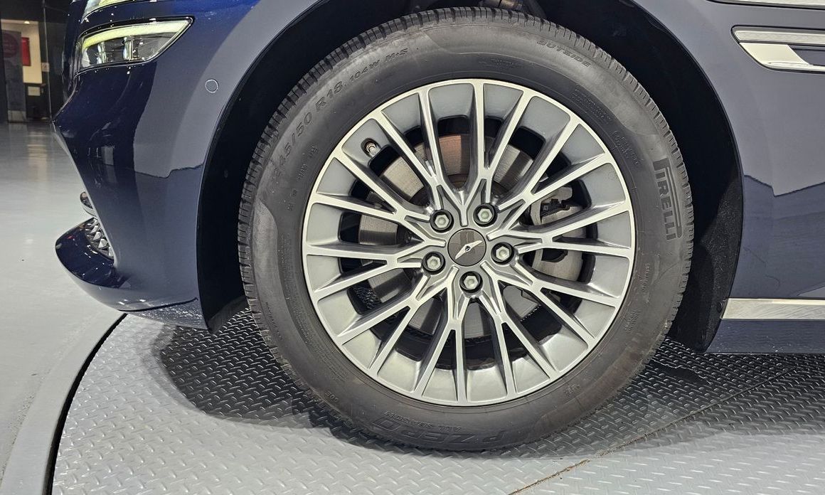 Genesis G80 Gasoline 2.5 Turbo 2WD, 2024