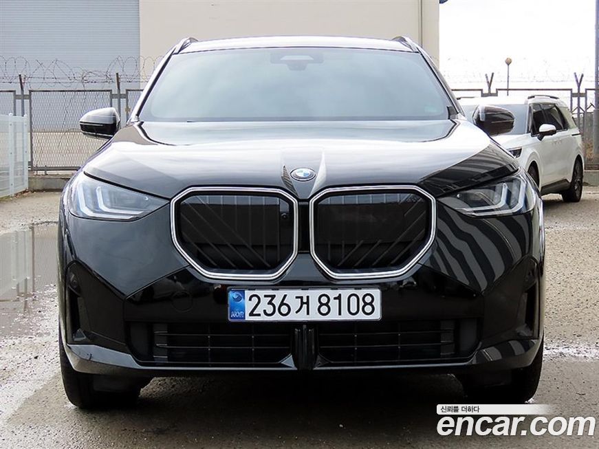 BMW X3 xDrive 20 M Sport, 2025