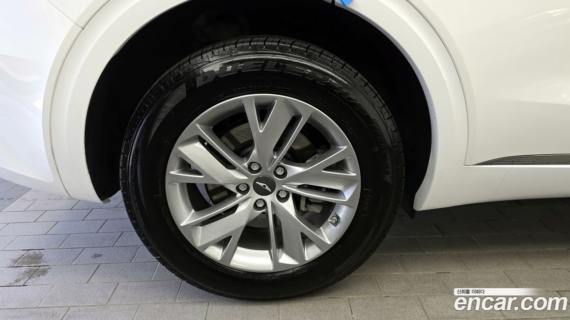 Genesis GV70 2.5T Gasoline 2WD, 2024