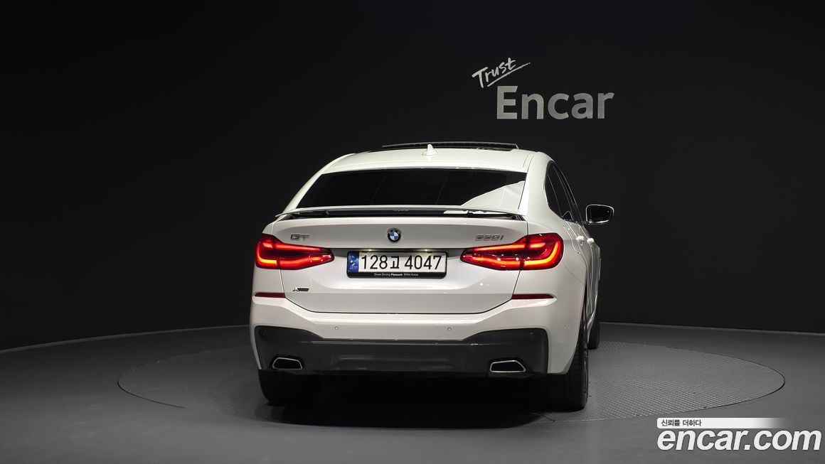 BMW Gran Turismo 630i xDrive M Sport, 2024