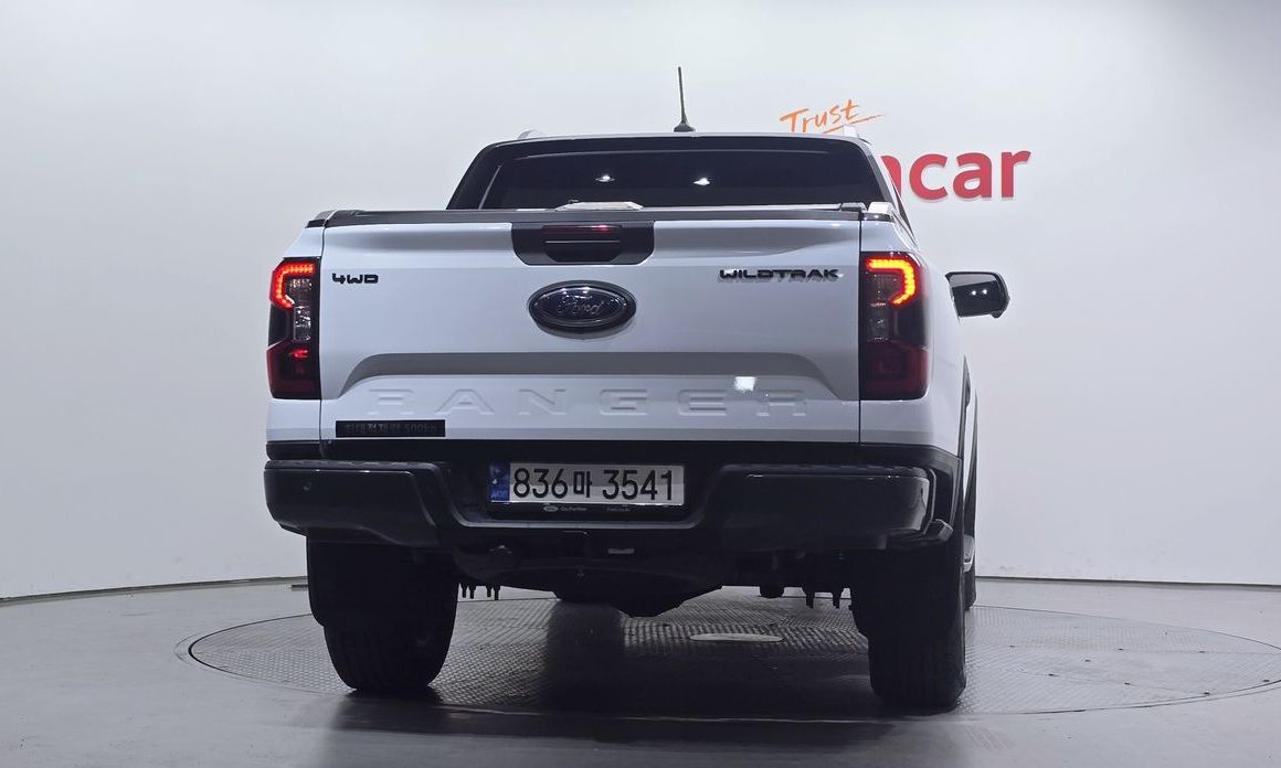 Ford Ranger 2.0, 2024