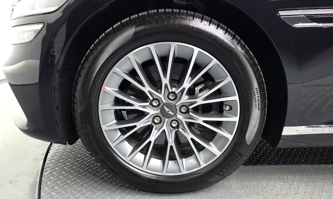 Genesis G80 Gasoline 2.5 Turbo AWD, 2024