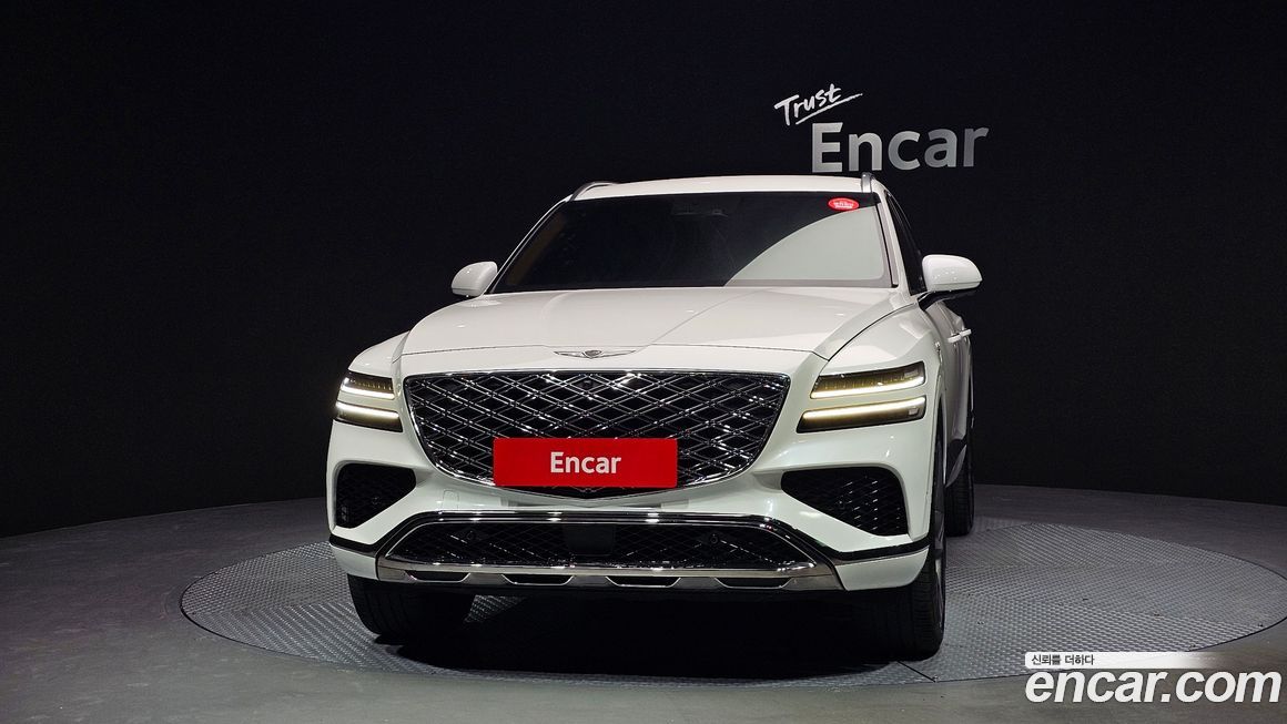 Genesis GV80 2.5T Gasoline AWD, 2024