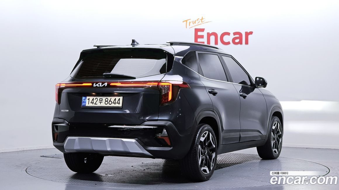 Kia Seltos Gasoline 2.0 2WD, 2023