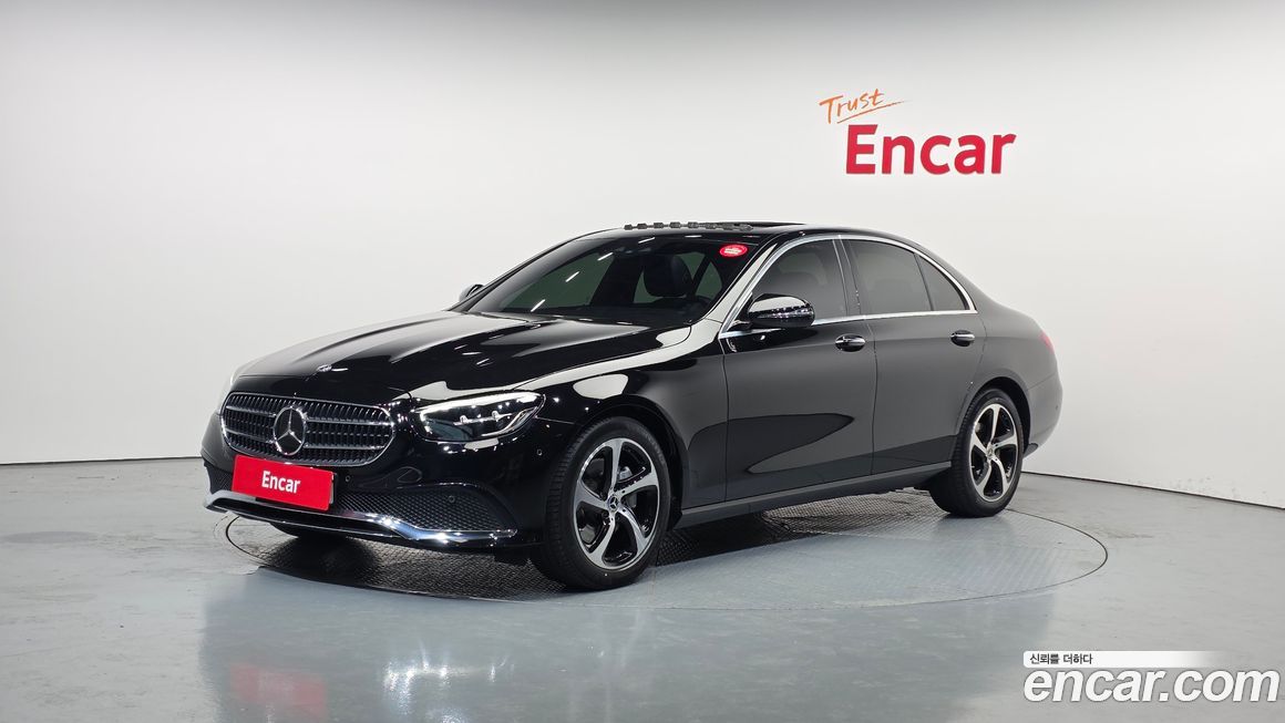 Mercedes-Benz E-Class E250 Avantgarde, 2021