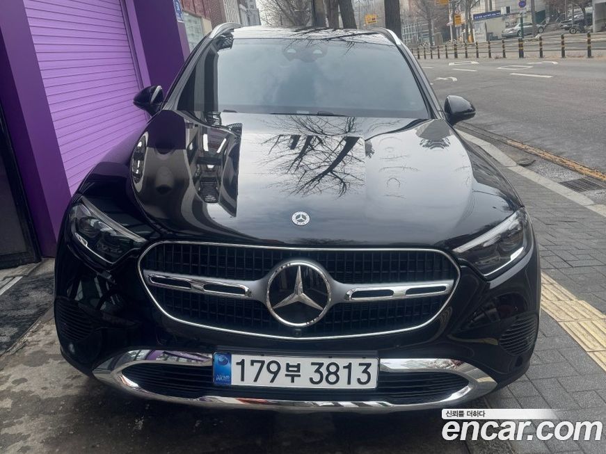 Mercedes-Benz GLC-Class GLC220 d 4MATIC, 2026