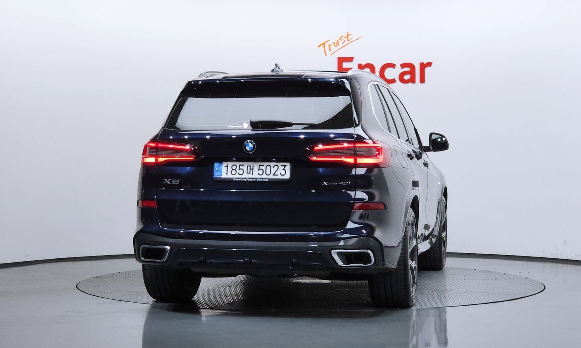 BMW X5 xDrive 40i M Sport, 2022