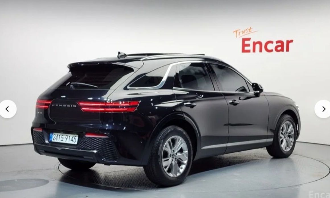 Genesis GV70 2.2 Diesel 2WD, 2021