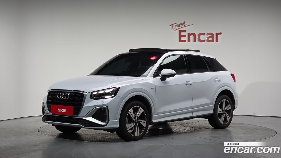 Audi Q2 35 TDI Premium, 2023