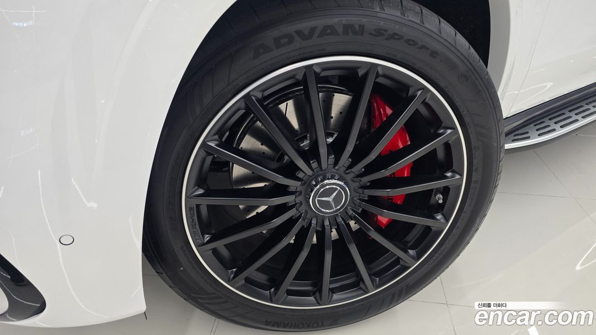 Mercedes-Benz GLS-Class AMG GLS63 4MATIC+, 2026