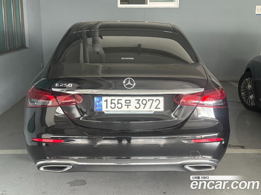 Mercedes-Benz E-Class E250 Exclusive, 2023