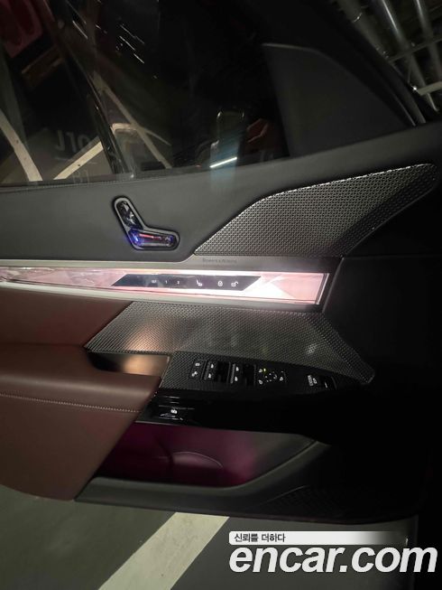 BMW 7-Series 740d xDrive M Sport, 2025