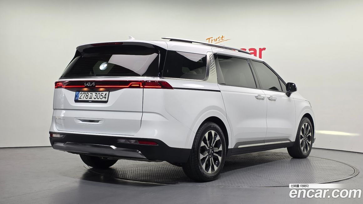 Kia Carnival 7-Seater Noblesse, 2023