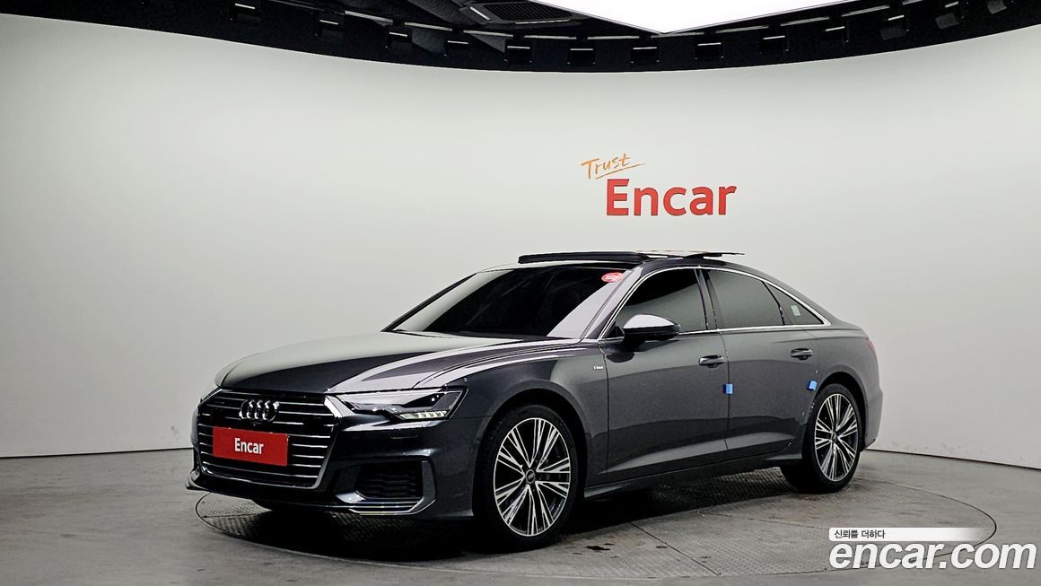 Audi A6 45 TFSI Quattro Premium, 2023