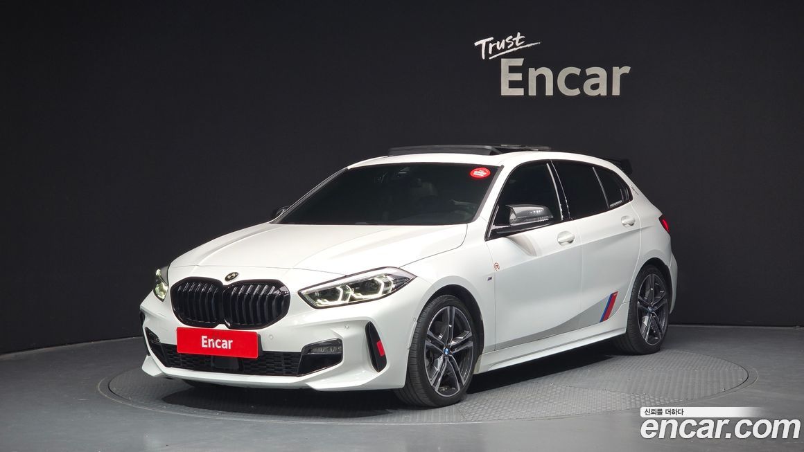 BMW 1-Series 120i M Sports, 2023
