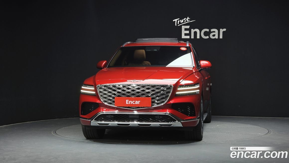Genesis GV80 2.5T Gasoline AWD, 2024