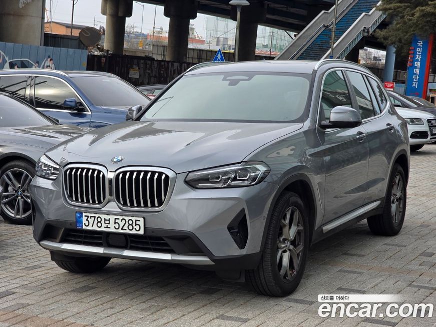 BMW X3 xDrive 20i, 2024