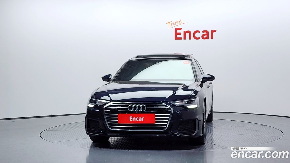 Audi A6 45 TFSI Quattro Premium, 2023