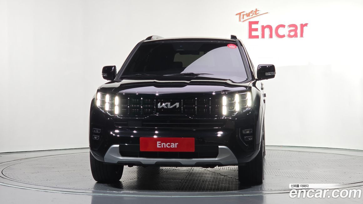 Kia Mohave Diesel 3.0 4WD 7-Seater, 2024