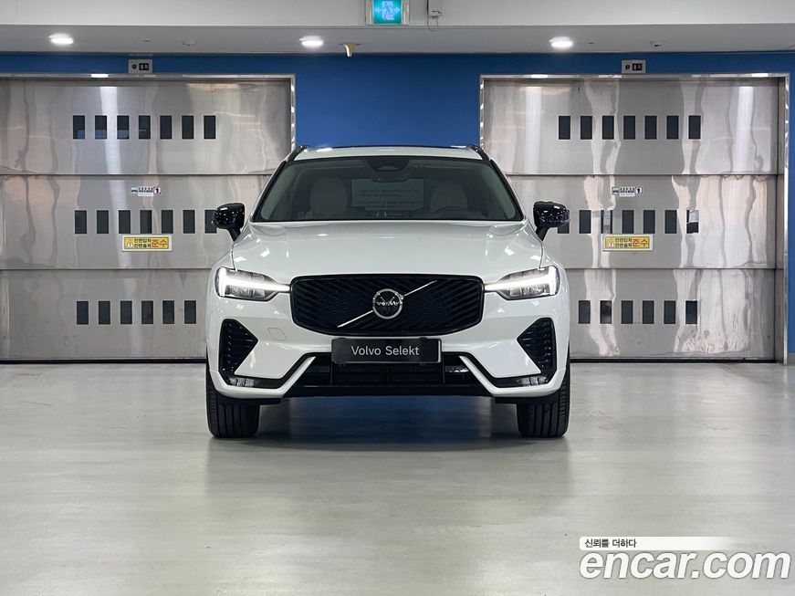 Volvo XC60 B5 Ultra Dark Air Sus, 2026