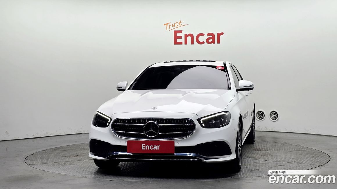 Mercedes-Benz E-Class E250 Avantgarde, 2022