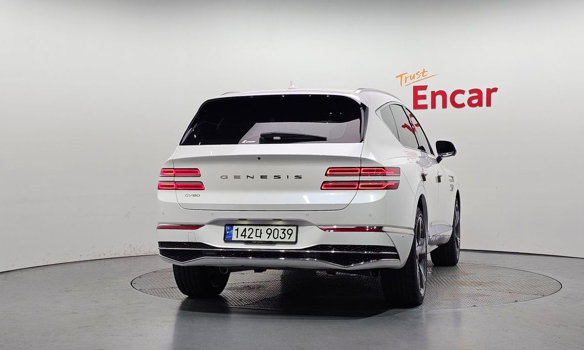 Genesis GV80 2.5T Gasoline 2WD, 2024
