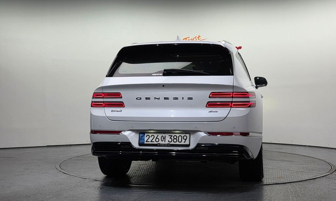 Genesis GV80 3.0 Diesel AWD, 2021