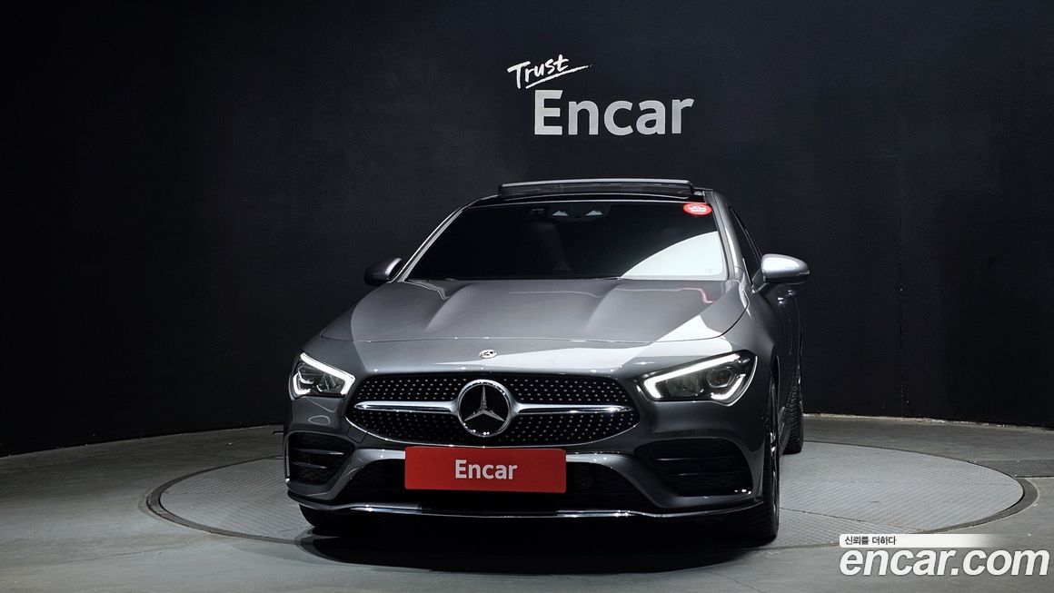 Mercedes-Benz CLA-Class CLA250 4MATIC, 2023