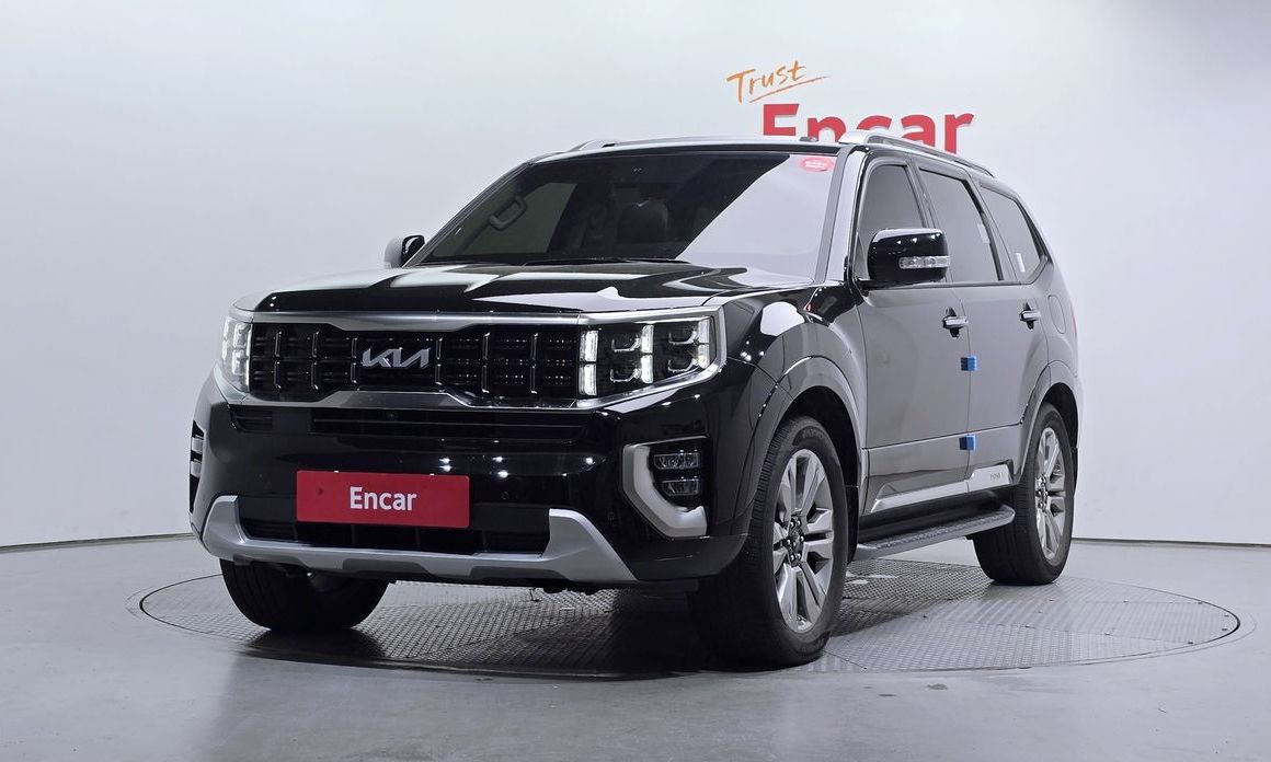 Kia Mohave Diesel 3.0 4WD 7-Seater, 2024