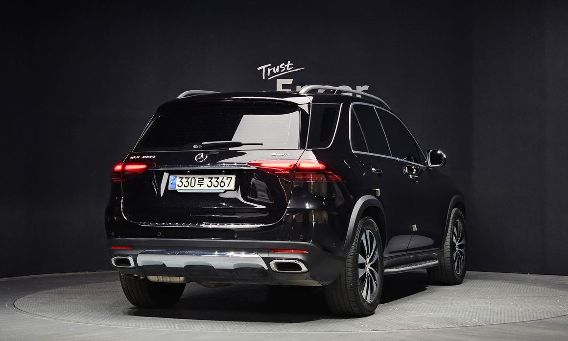 Mercedes-Benz GLE-Class GLE300d 4MATIC, 2024
