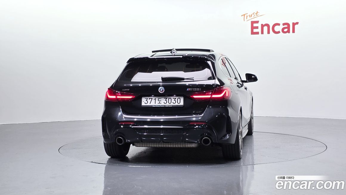 BMW 1-Series M135i xDrive, 2022