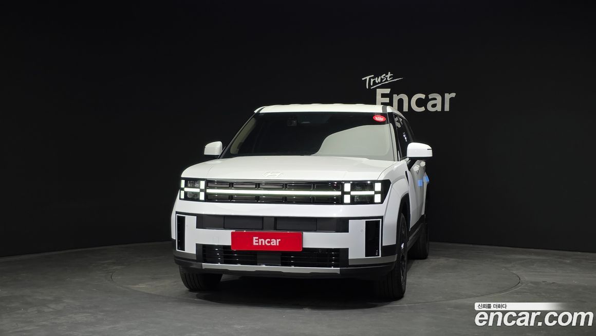 Hyundai Santafe Gasoline 2.5T 2WD, 2025