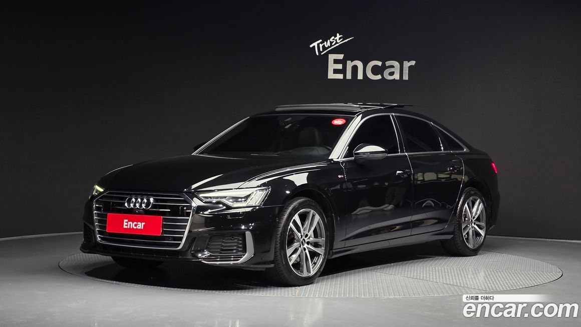 Audi A6 45 TFSI Premium, 2022