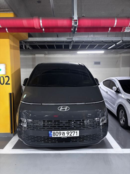 Hyundai Staria Cargo 5-Seater, 2025